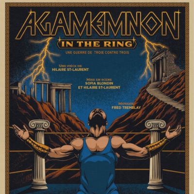 Agamemnon In The Ring
